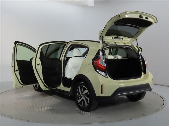 アクア クロスオーバー（26枚目）