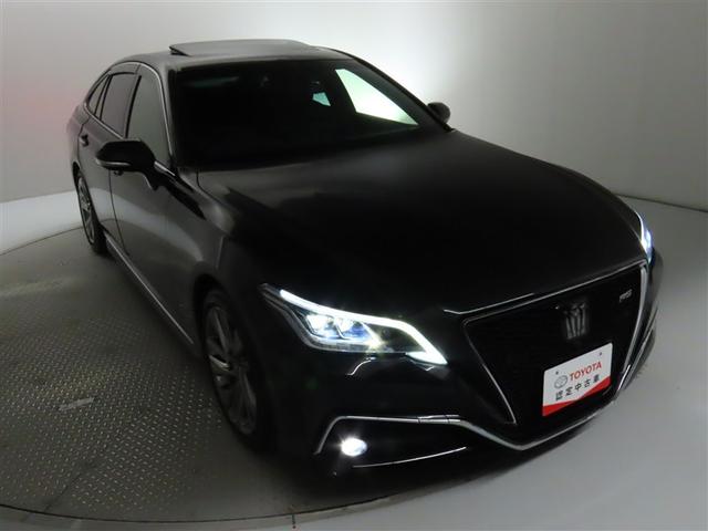 クラウン RS アドバンス(11枚目)