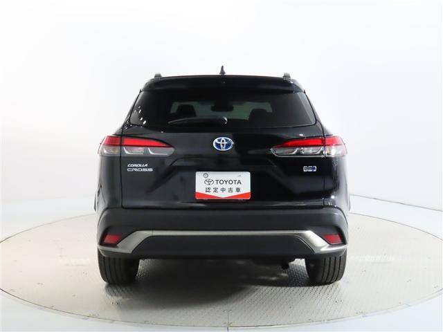 カローラクロス ハイブリッド Z(2枚目)