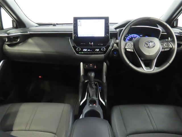 カローラクロス ハイブリッド Z(3枚目)