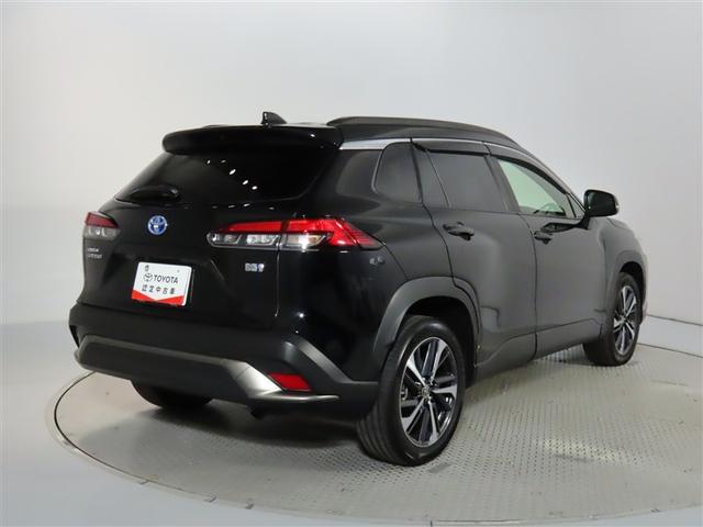 カローラクロス ハイブリッド Z(14枚目)