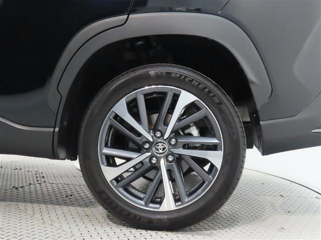 カローラクロス ハイブリッド Z(19枚目)