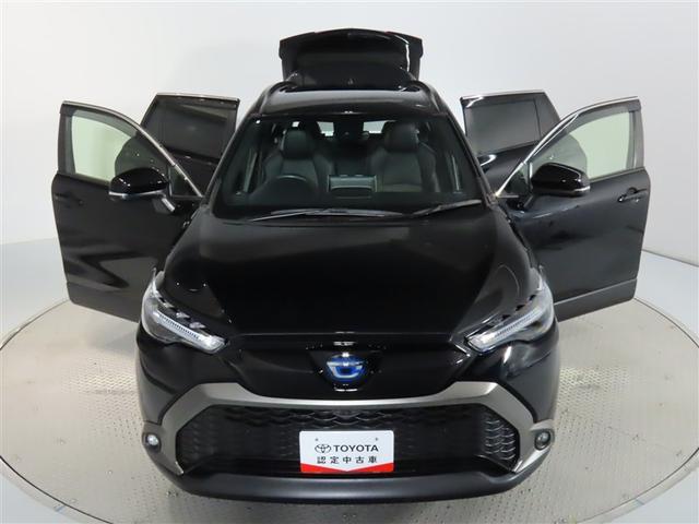 カローラクロス ハイブリッド Z(21枚目)