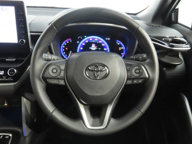 カローラクロス ハイブリッド Z(23枚目)