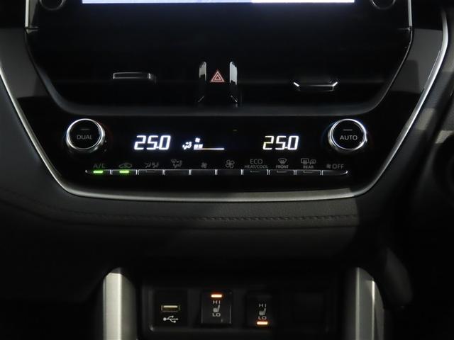 カローラクロス ハイブリッド Z(24枚目)