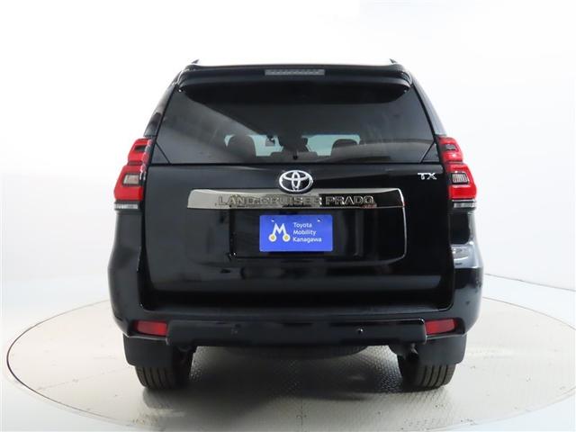 ランドクルーザープラド TX Lパッケージ 70thアニバーサリーリミテッド(2枚目)