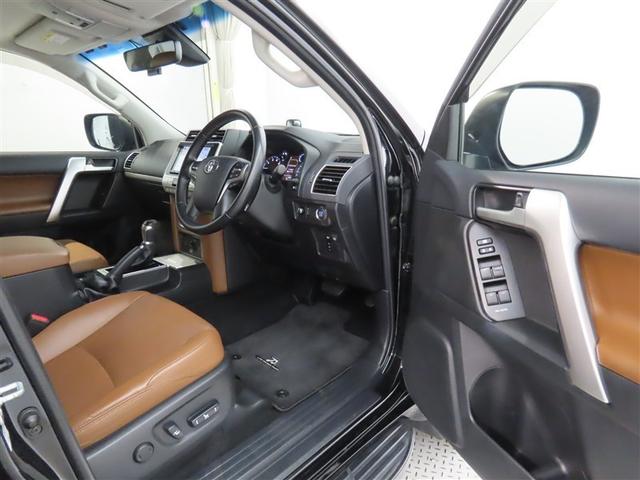 ランドクルーザープラド TX Lパッケージ 70thアニバーサリーリミテッド(8枚目)