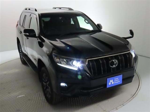 ランドクルーザープラド TX Lパッケージ 70thアニバーサリーリミテッド(9枚目)