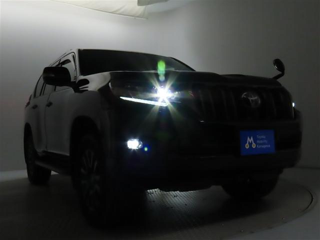 ランドクルーザープラド TX Lパッケージ 70thアニバーサリーリミテッド(18枚目)