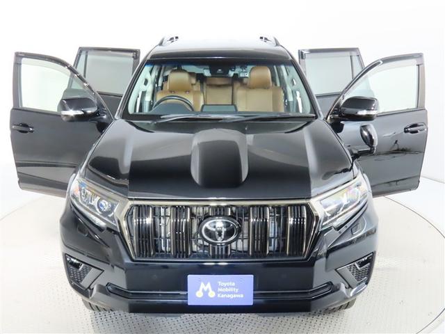 ランドクルーザープラド TX Lパッケージ 70thアニバーサリーリミテッド(21枚目)