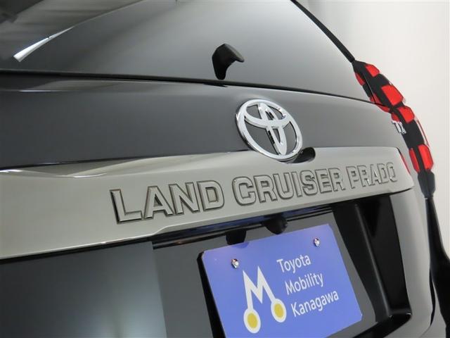 ランドクルーザープラド TX Lパッケージ 70thアニバーサリーリミテッド(22枚目)