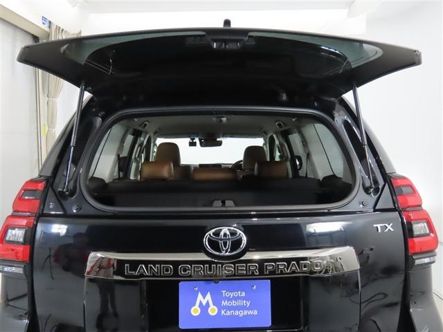 ランドクルーザープラド TX Lパッケージ 70thアニバーサリーリミテッド(30枚目)