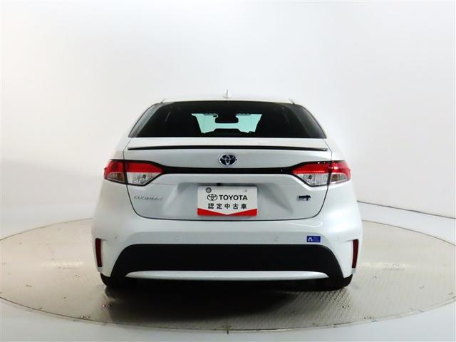 カローラ ハイブリッド　ダブルバイビー（2枚目）