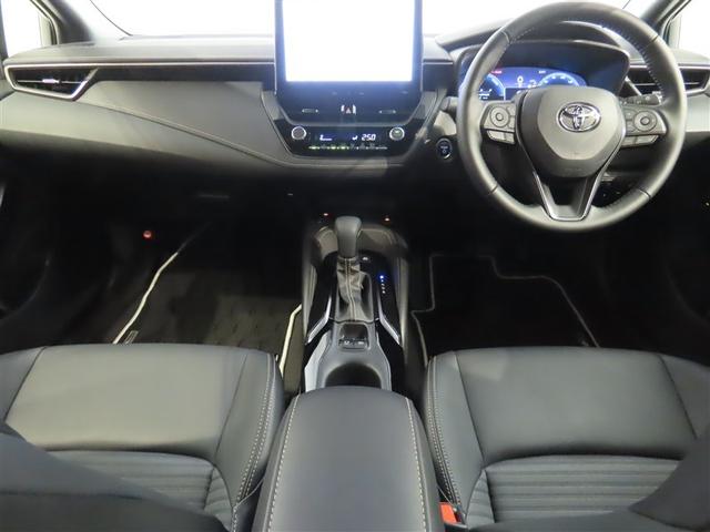 カローラ ハイブリッド　ダブルバイビー（3枚目）