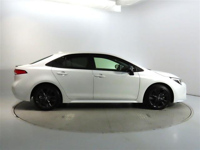 カローラ ハイブリッド　ダブルバイビー（4枚目）