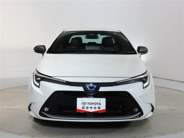 カローラ ハイブリッド　ダブルバイビー（5枚目）