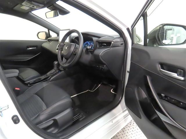 カローラ ハイブリッド　ダブルバイビー（8枚目）