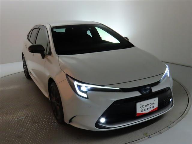 カローラ ハイブリッド　ダブルバイビー（9枚目）