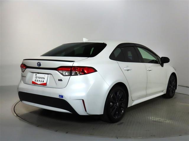 カローラ ハイブリッド　ダブルバイビー（15枚目）