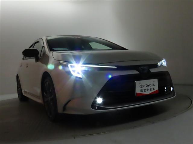 カローラ ハイブリッド　ダブルバイビー（18枚目）