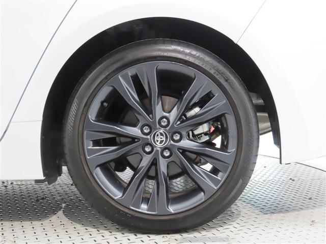 カローラ ハイブリッド　ダブルバイビー（19枚目）