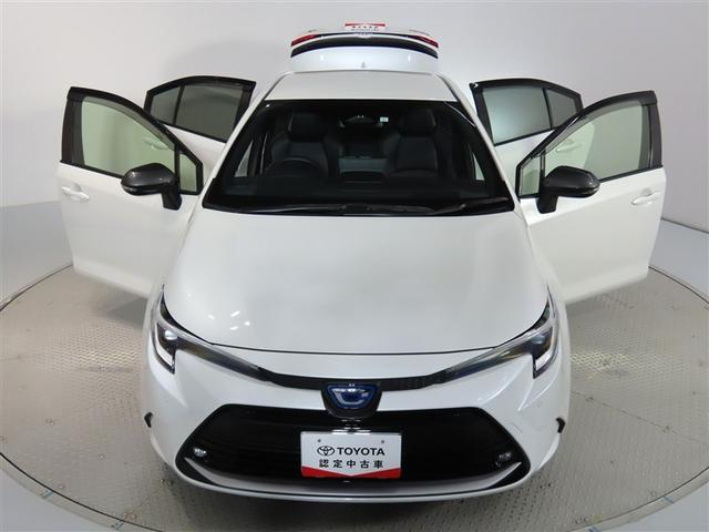 カローラ ハイブリッド　ダブルバイビー（21枚目）