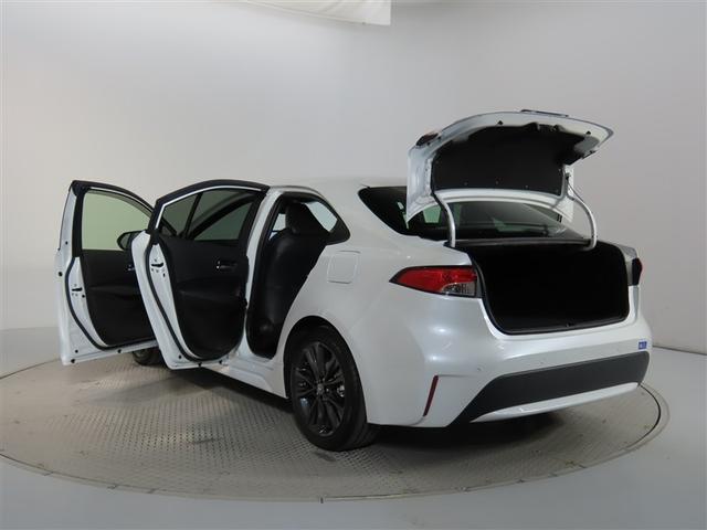 カローラ ハイブリッド　ダブルバイビー（23枚目）