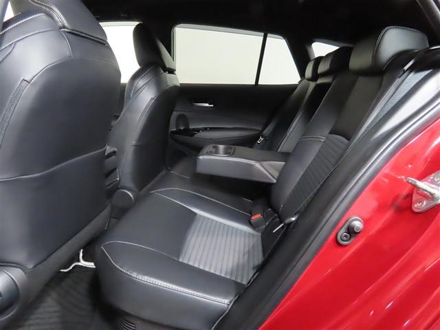 カローラツーリング ハイブリッド ダブルバイビー トヨタ認定中古車 ワンオーナー 衝突被害軽減ブレーキ ペダル踏み間違え急発進抑制装置 ブラインドスポットモニター 車線逸脱警報 先進ライト Tコネクトナビ ドライブレコーダー バックモニター ETC(11枚目)