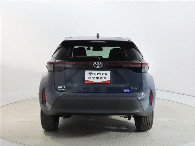ヤリスクロス ハイブリッドZ 使用歴試乗車 トヨタ認定中古車 衝突被害軽減ブレーキ ペダル踏み間違え急発進抑制装置 ブラインドスポットモニター ペダル踏み間違え急発進抑制装置 ドライブレコーダー パノラミックビューモニター(2枚目)