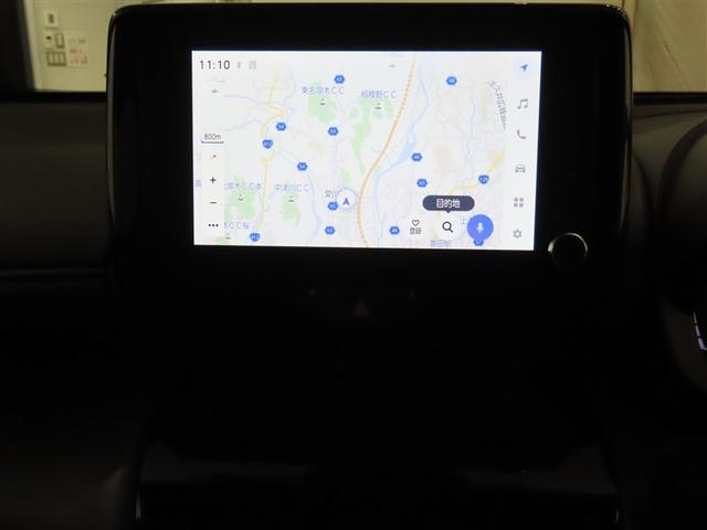 ヤリスクロス ハイブリッドZ 使用歴試乗車 トヨタ認定中古車 衝突被害軽減ブレーキ ペダル踏み間違え急発進抑制装置 ブラインドスポットモニター ペダル踏み間違え急発進抑制装置 ドライブレコーダー パノラミックビューモニター(6枚目)