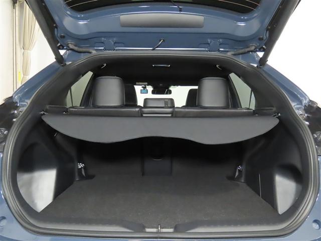 ヤリスクロス ハイブリッドZ 使用歴試乗車 トヨタ認定中古車 衝突被害軽減ブレーキ ペダル踏み間違え急発進抑制装置 ブラインドスポットモニター ペダル踏み間違え急発進抑制装置 ドライブレコーダー パノラミックビューモニター(15枚目)