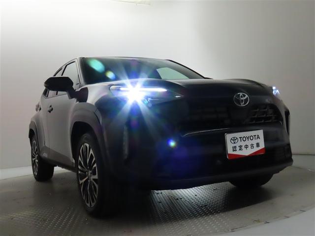 ヤリスクロス ハイブリッドZ 使用歴試乗車 トヨタ認定中古車 衝突被害軽減ブレーキ ペダル踏み間違え急発進抑制装置 ブラインドスポットモニター ペダル踏み間違え急発進抑制装置 ドライブレコーダー パノラミックビューモニター(18枚目)