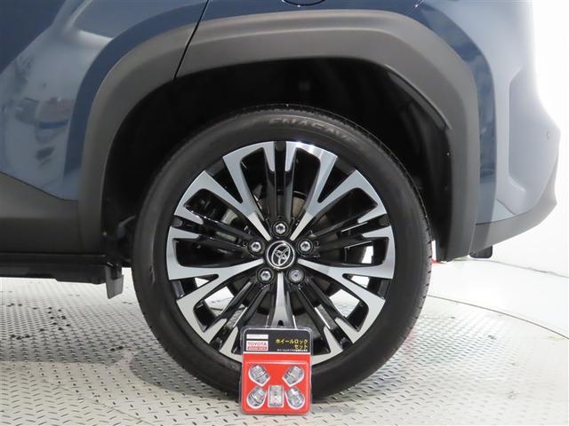 ヤリスクロス ハイブリッドZ 使用歴試乗車 トヨタ認定中古車 衝突被害軽減ブレーキ ペダル踏み間違え急発進抑制装置 ブラインドスポットモニター ペダル踏み間違え急発進抑制装置 ドライブレコーダー パノラミックビューモニター(19枚目)