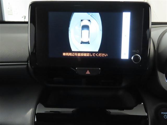 ヤリスクロス ハイブリッドZ 使用歴試乗車 トヨタ認定中古車 衝突被害軽減ブレーキ ペダル踏み間違え急発進抑制装置 ブラインドスポットモニター ペダル踏み間違え急発進抑制装置 ドライブレコーダー パノラミックビューモニター(22枚目)