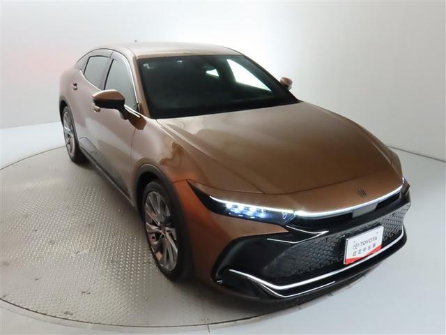 クラウンクロスオーバー Gアドバンスド・レザーパッケージ トヨタ認定中古車 本革パワーシート 衝突被害軽減ブレーキ ペダル踏み間違え急発進抑制装置 ブラインドスポットモニター 車線逸脱警報 Tコネクトナビ パノラミックビューモニター ドライブレコーダー(9枚目)