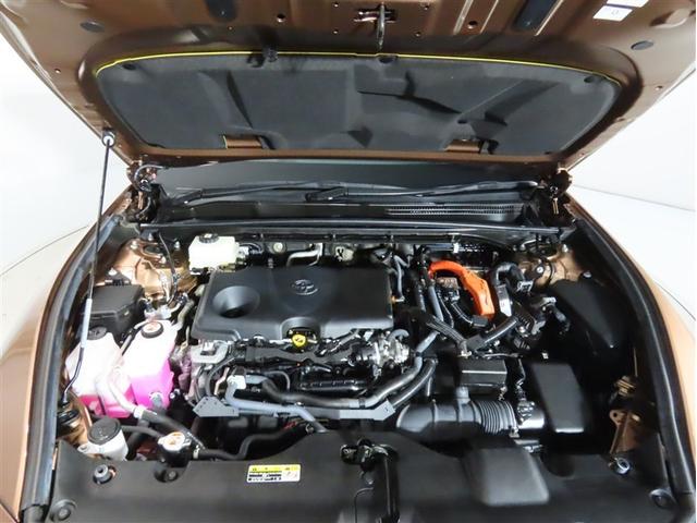 クラウンクロスオーバー Gアドバンスド・レザーパッケージ トヨタ認定中古車 本革パワーシート 衝突被害軽減ブレーキ ペダル踏み間違え急発進抑制装置 ブラインドスポットモニター 車線逸脱警報 Tコネクトナビ パノラミックビューモニター ドライブレコーダー(17枚目)