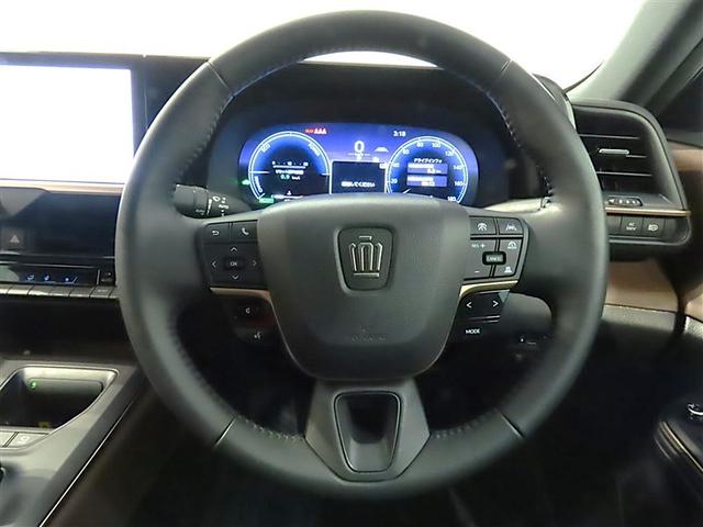 クラウンクロスオーバー Gアドバンスド・レザーパッケージ トヨタ認定中古車 本革パワーシート 衝突被害軽減ブレーキ ペダル踏み間違え急発進抑制装置 ブラインドスポットモニター 車線逸脱警報 Tコネクトナビ パノラミックビューモニター ドライブレコーダー(23枚目)