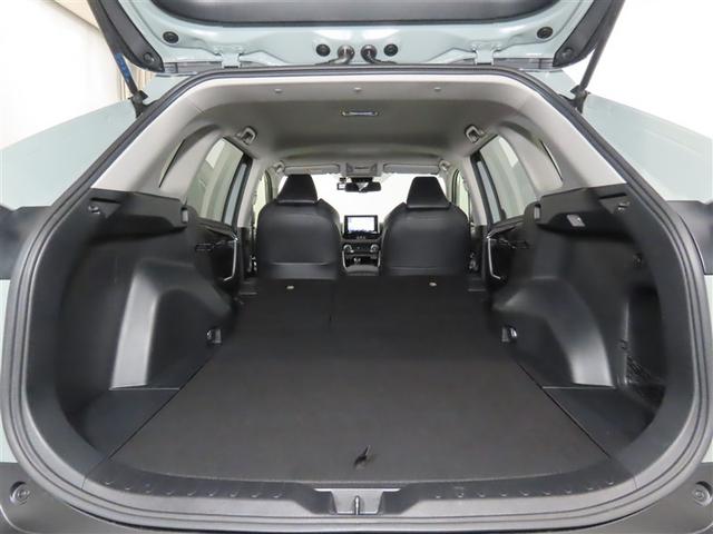 RAV4 アドベンチャー トヨタ認定中古車 ワンオーナー 衝突被害軽減ブレーキ ペダル踏み間違え急発進抑制装置 ブラインドスポットモニター 車線逸脱警報 先進ライト Tコネクトナビ DVD再生 ドライブレコーダー ETC(16枚目)