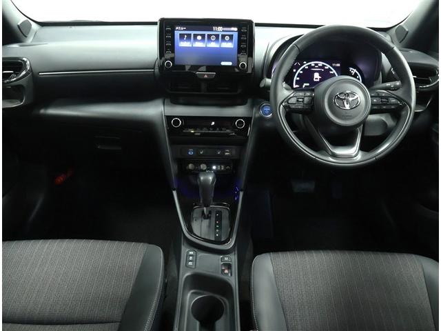 ヤリスクロス ハイブリッドZ(3枚目)