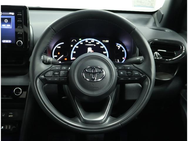 ヤリスクロス ハイブリッドZ(4枚目)