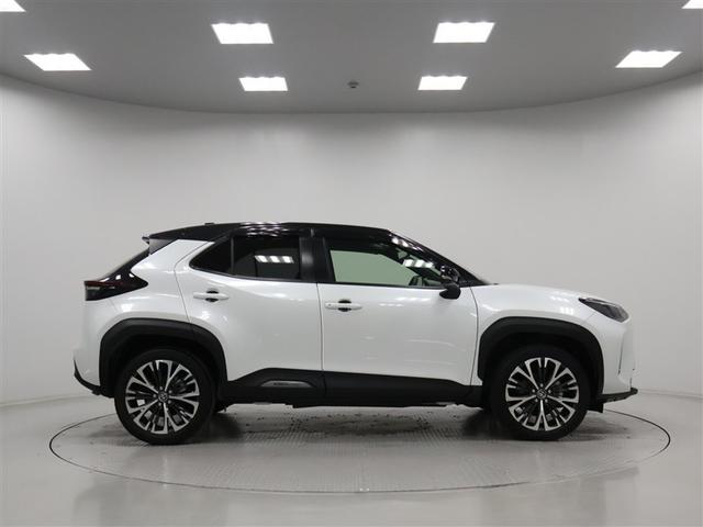 ヤリスクロス ハイブリッドZ(5枚目)