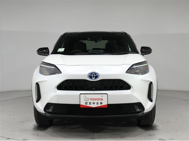 ヤリスクロス ハイブリッドZ(6枚目)