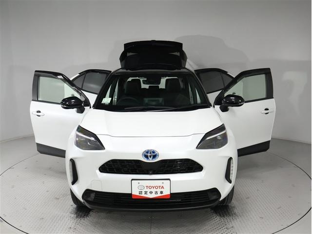 ヤリスクロス ハイブリッドZ(7枚目)