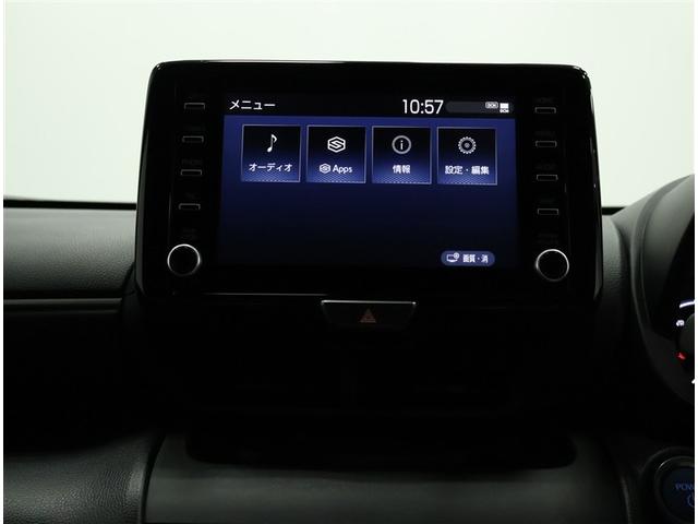 ヤリスクロス ハイブリッドZ(8枚目)