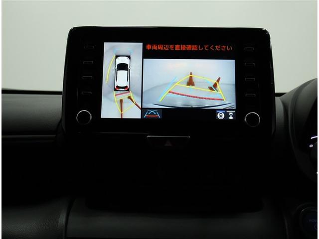 ヤリスクロス ハイブリッドZ(9枚目)