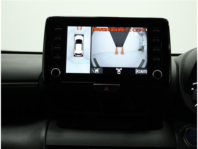 ヤリスクロス ハイブリッドZ(10枚目)