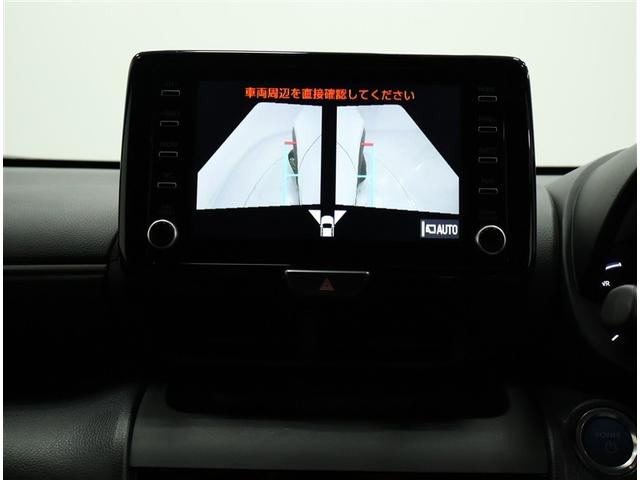 ヤリスクロス ハイブリッドZ(11枚目)