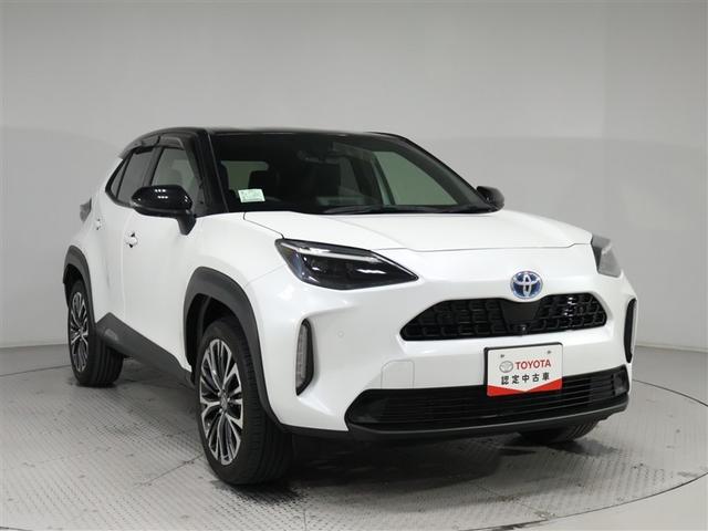 ヤリスクロス ハイブリッドZ(12枚目)