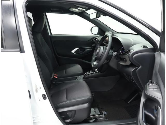 ヤリスクロス ハイブリッドZ(15枚目)