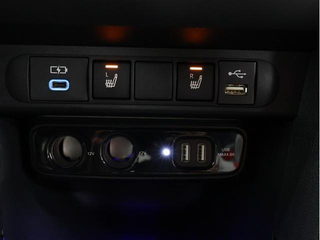 ヤリスクロス ハイブリッドZ(19枚目)